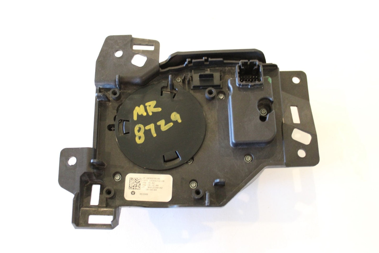 Transfer Case 4WD Switch, 2019-2021 Ram 2500 3500 68368381AE w/o Hill Descent