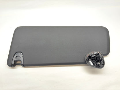 Driver Left Side Sun Visor Sunvisor 2019-2025 Ram 2500 3500 Black