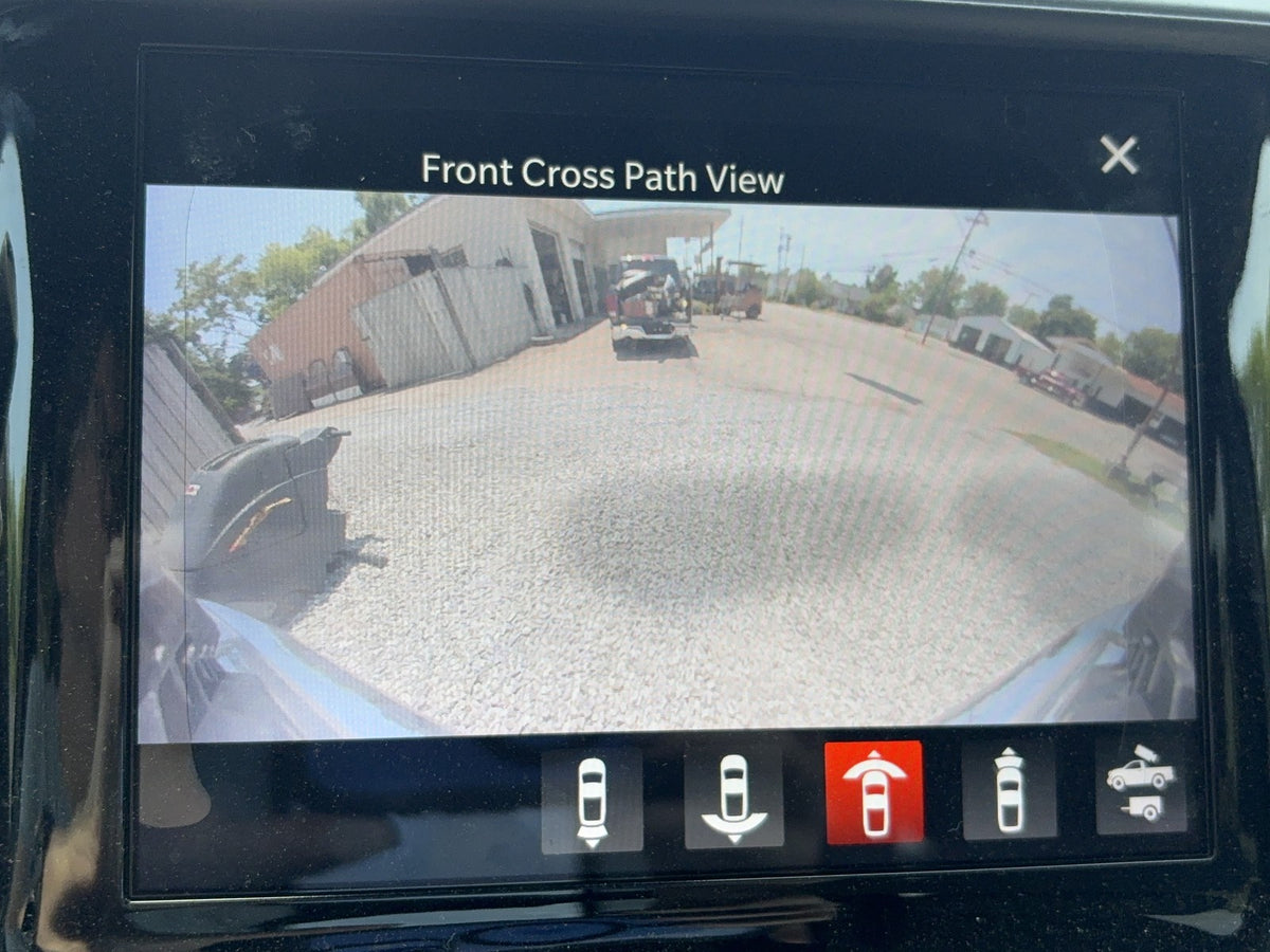 Single Zone Climate Control and 8.4" Screen 22 Ram 2500 3500 68526783AB 68421710