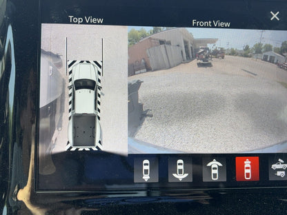 Single Zone Climate Control and 8.4" Screen 22 Ram 2500 3500 68526783AB 68421710