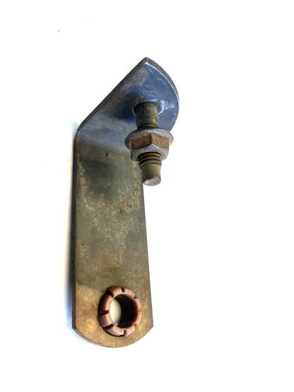 1992 Dodge Ram 150 Transmission Linkage Bracket P/N 4112262