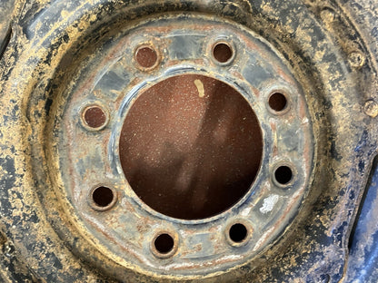 OEM 16X6 Wheel 1978-93 Dodge 8 Lug Pickup. 1987-96 Dodge 8 Lug Van