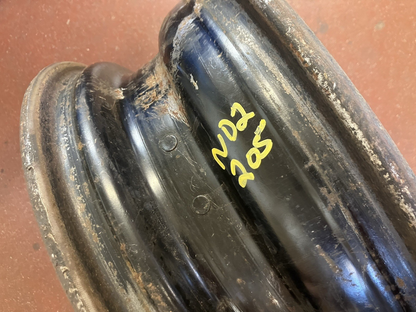 OEM 16X6 Wheel 1978-93 Dodge 8 Lug Pickup. 1987-96 Dodge 8 Lug Van