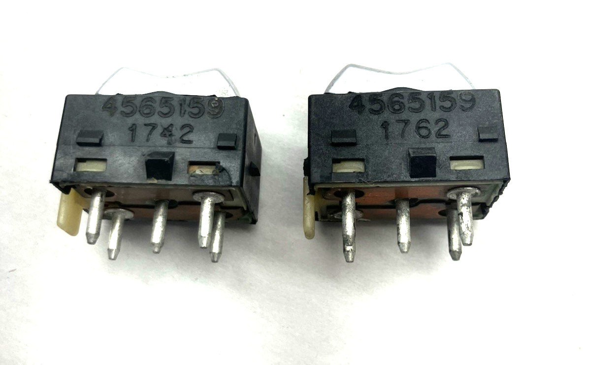 RH Power Window and Door Lock Switches 87-93 Dodge 150 250 350 Pickup Ramcharger