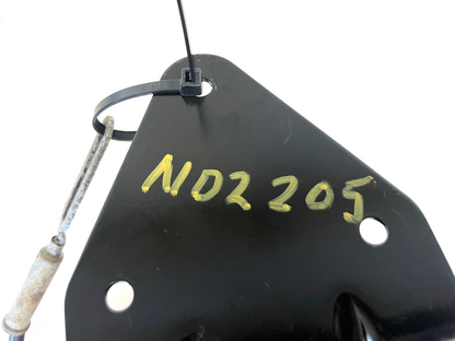 1992-93 Dodge D250 Diesel Pickup Cruise Control, P/N 53009315