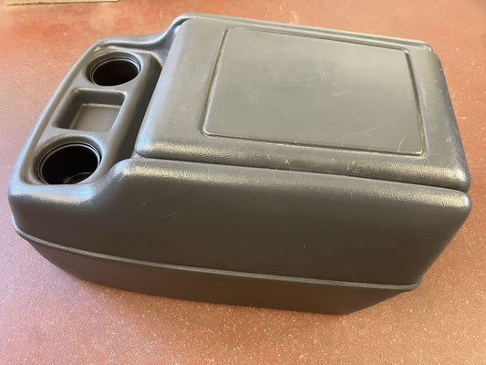 1981-93 Dodge Pickup, Ramcharger Gray Console