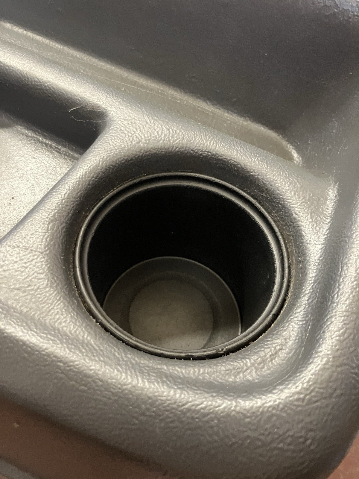 1981-93 Dodge Pickup, Ramcharger Gray Console