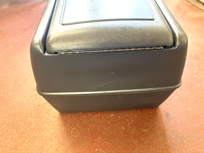 1981-93 Dodge Pickup, Ramcharger Gray Console