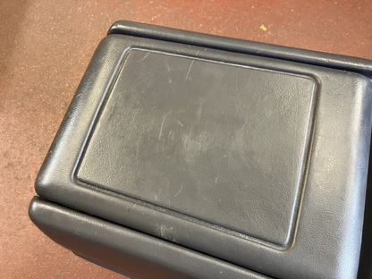 1981-93 Dodge Pickup, Ramcharger Gray Console