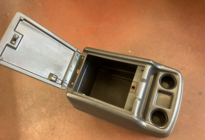 1981-93 Dodge Pickup, Ramcharger Gray Console