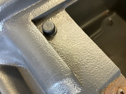 1981-93 Dodge Pickup, Ramcharger Gray Console