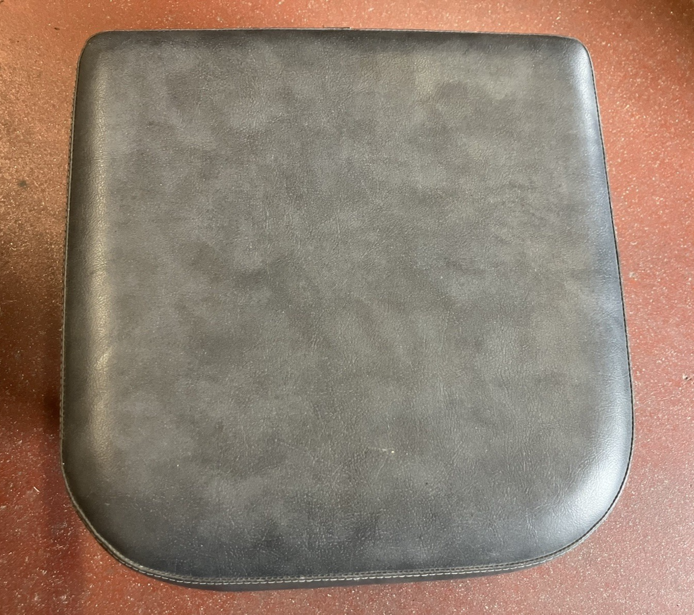 1990-93 Dodge Pickup, Gray Club Cab Jump Seats