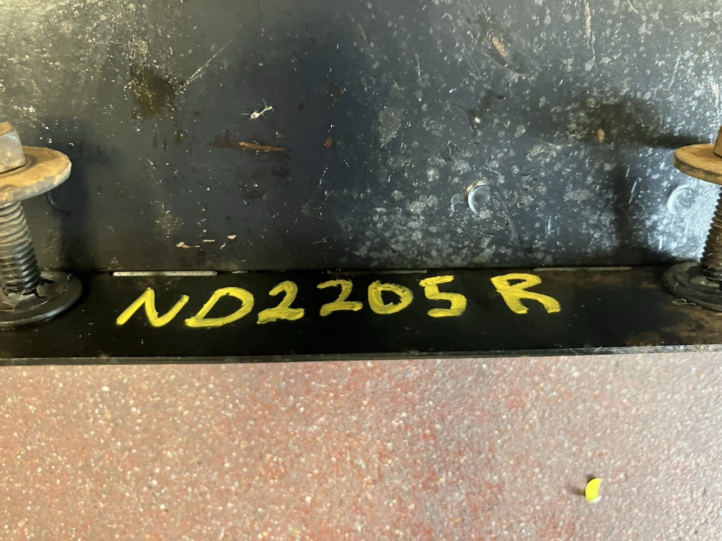 1990-93 Dodge Pickup, Gray Club Cab Jump Seats