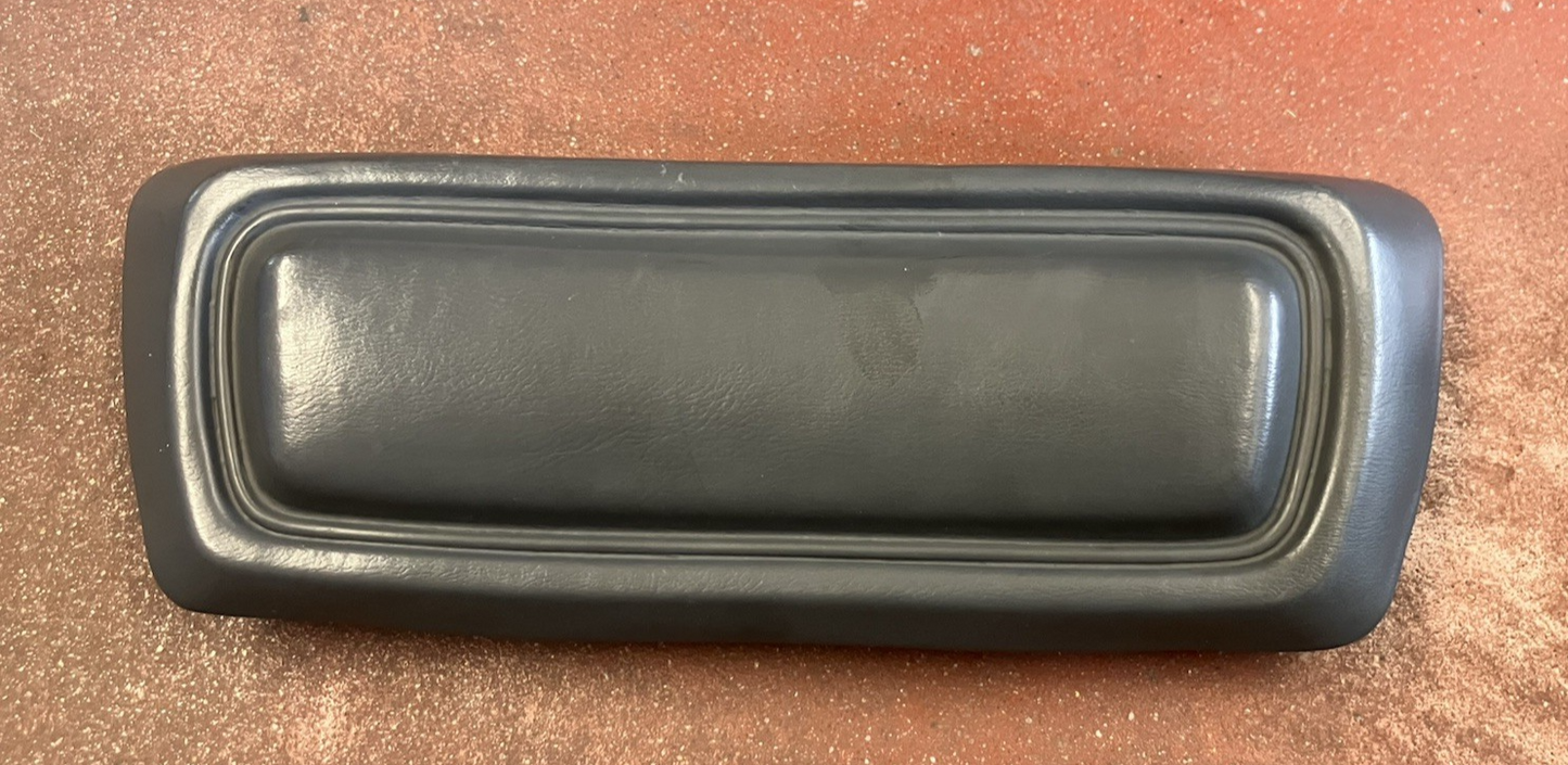 1990-93 Dodge Pickup, Gray Club Cab Jump Seats