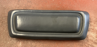 1990-93 Dodge Pickup, Gray Club Cab Jump Seats