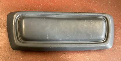 1990-93 Dodge Pickup, Gray Club Cab Jump Seats