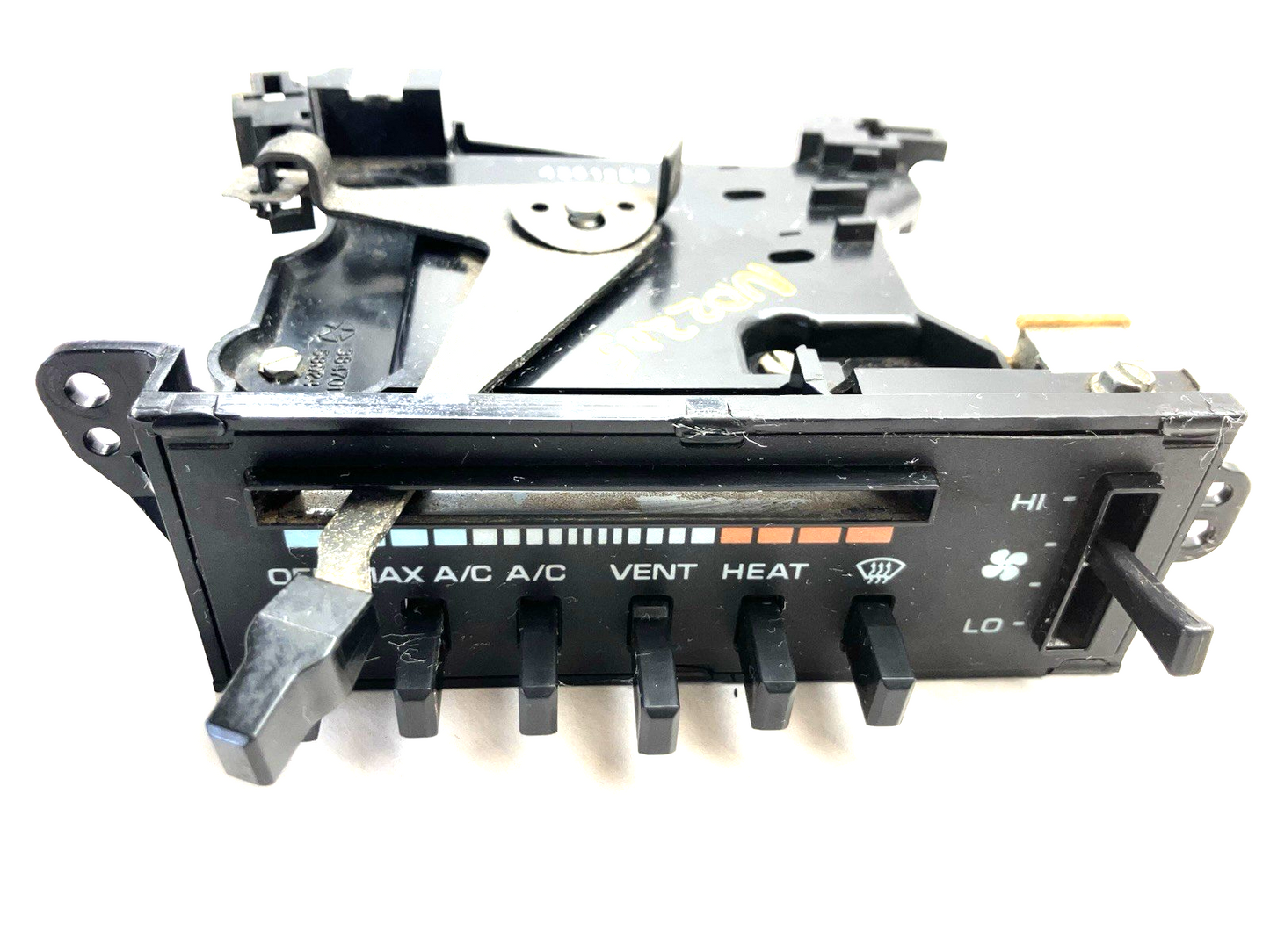 1981-93 Dodge Pickup Heater A/C control.