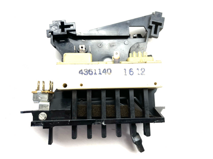 1981-93 Dodge Pickup Heater A/C control.