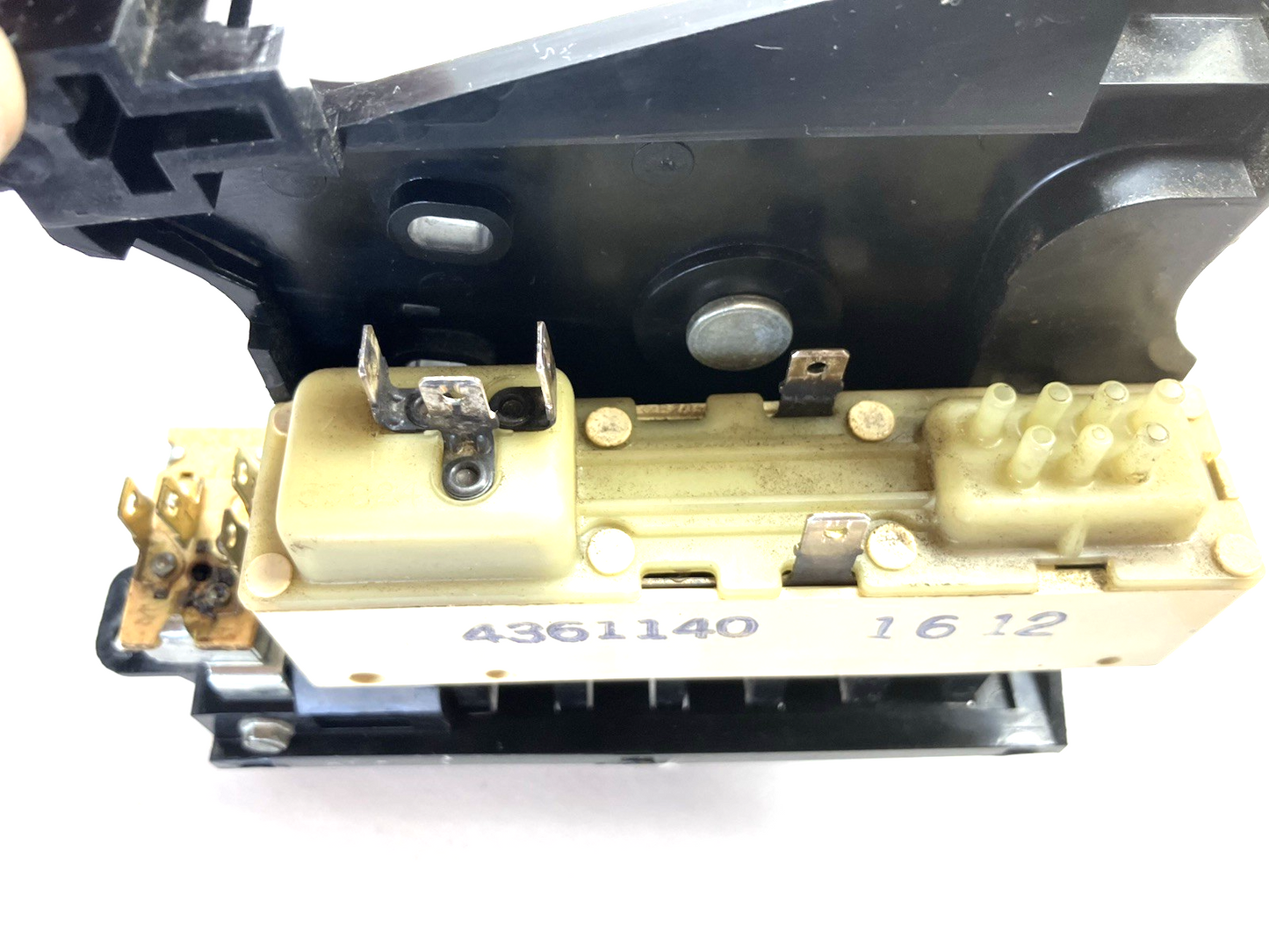 1981-93 Dodge Pickup Heater A/C control.