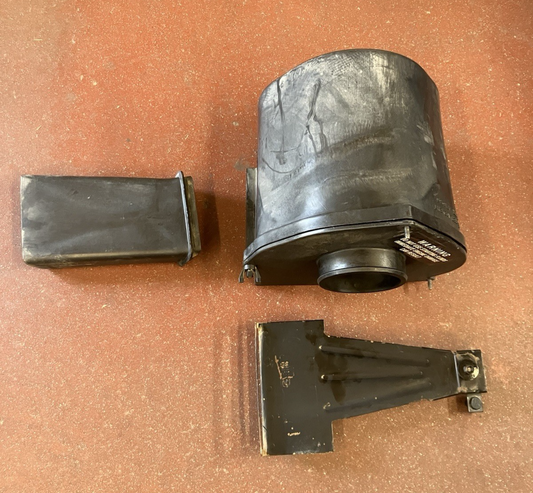 Air Box and Mounting Bracket, 1990-93 Dodge Ram 250 350 5.9 Intercooled Cummins.