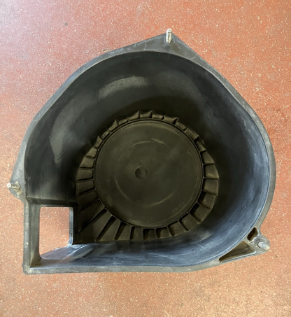 Air Box and Mounting Bracket, 1990-93 Dodge Ram 250 350 5.9 Intercooled Cummins.