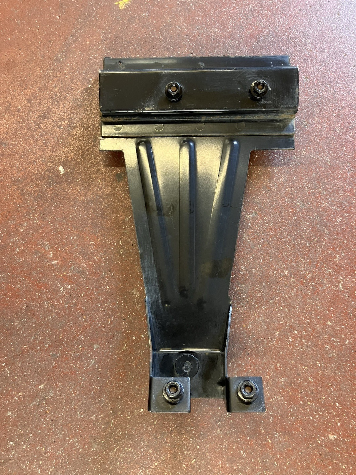 Air Box and Mounting Bracket, 1990-93 Dodge Ram 250 350 5.9 Intercooled Cummins.