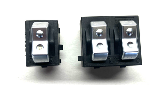 LH Power Window and Door Lock Switches 87-93 Dodge 150 250 350 Pickup Ramcharger