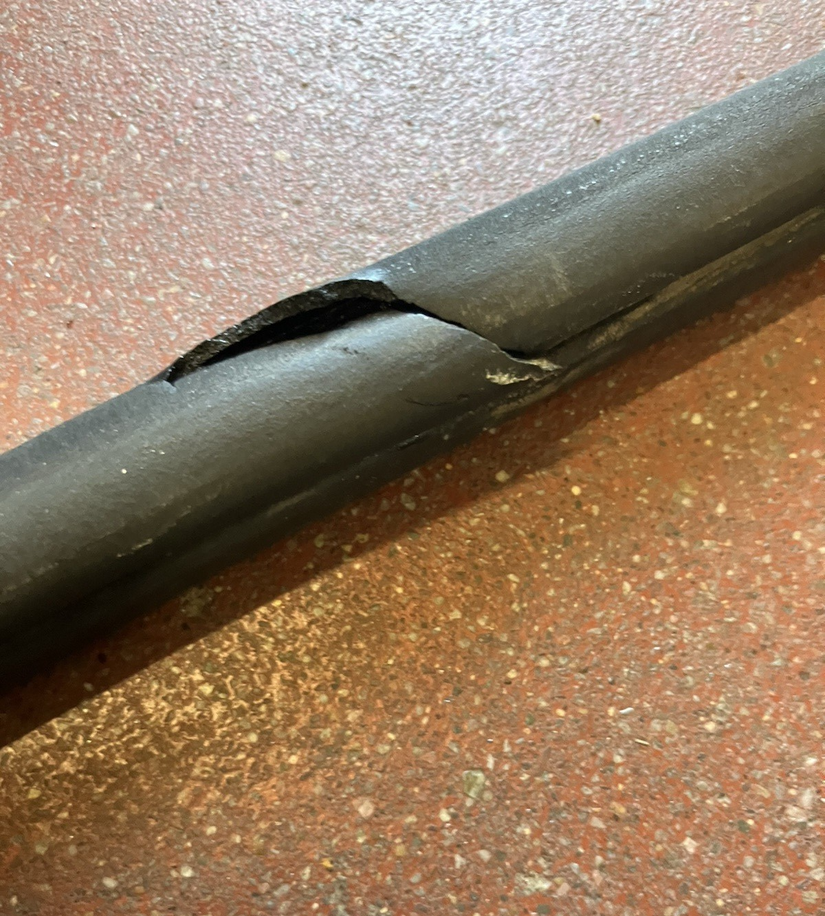 1990-93 Dodge Club Cab Right Rear Quarter Window