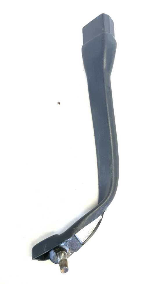 Gray RH Seat Belt Buckle for Rear Jump Seat 1990-93 Dodge Club Cab Pickup