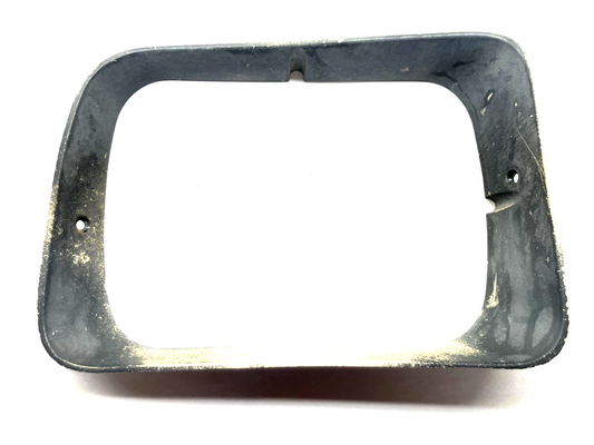 Argent OEM RH Head lamp Bezel 1991-93 Dodge Pickup and Ramchargers P/N 55026082