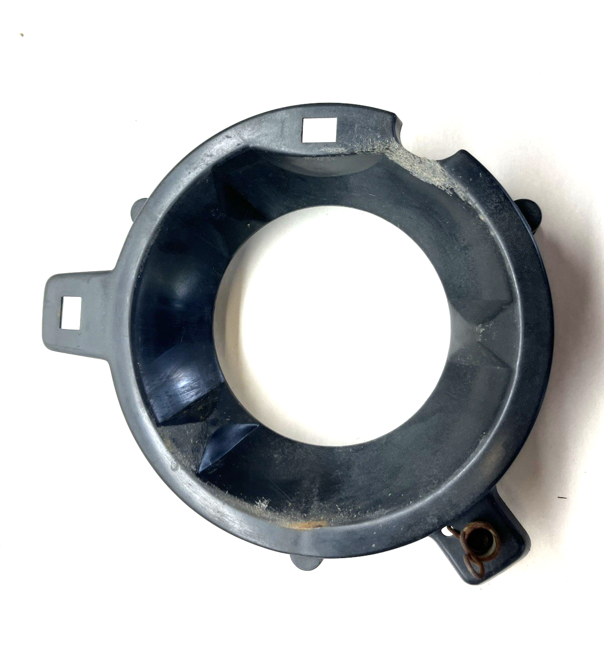 LH Head lamp Support (Plastic) 1991-93 Dodge Pickup and Ramchargers P/N 56005849