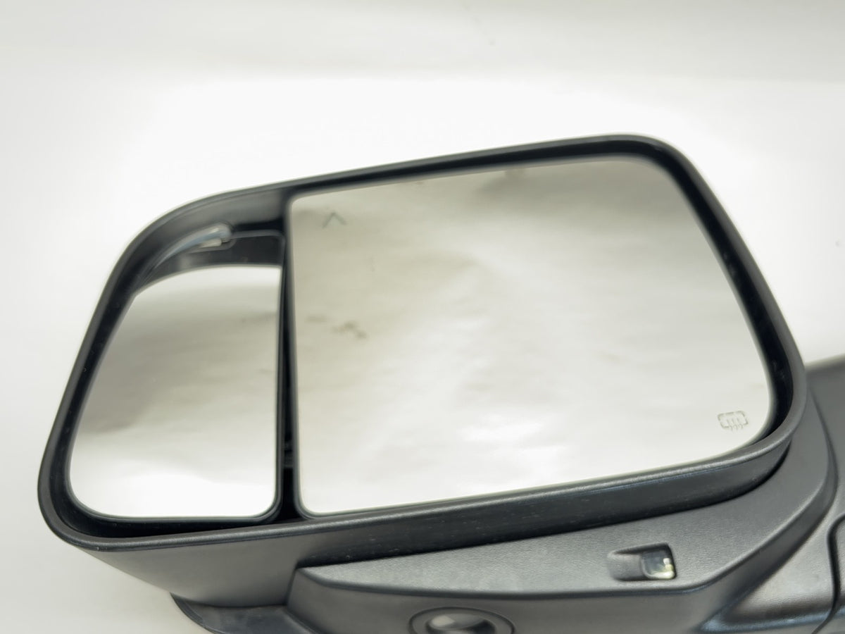 Driver Left Tow Mirror 19-22 Ram 2500 3500 with Surround Power Fold 68462851AA