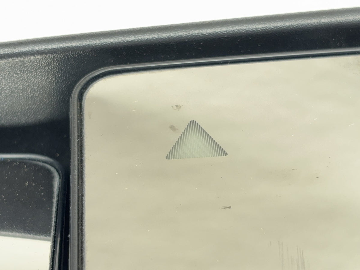 Driver Left Tow Mirror 19-22 Ram 2500 3500 with Surround Power Fold 68462851AA