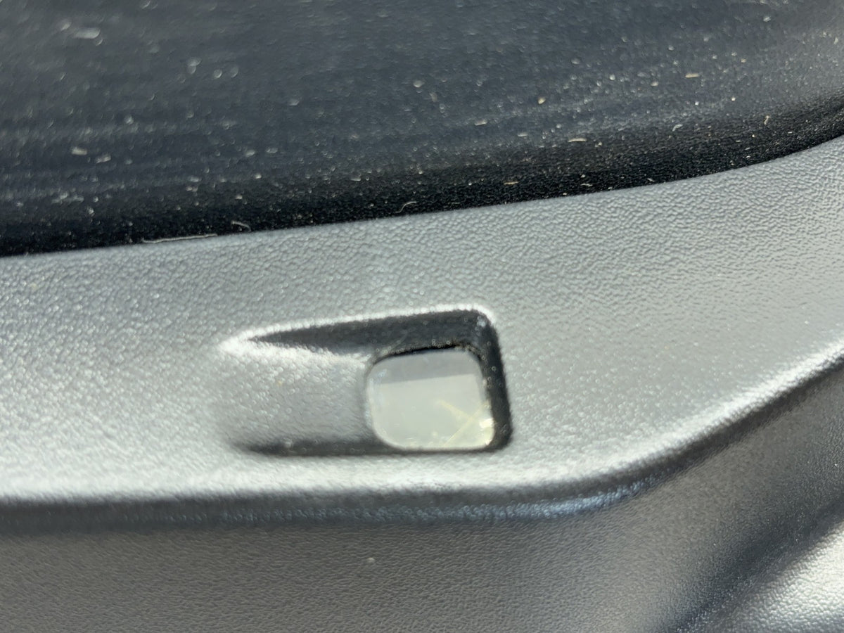 Driver Left Tow Mirror 19-22 Ram 2500 3500 with Surround Power Fold 68462851AA