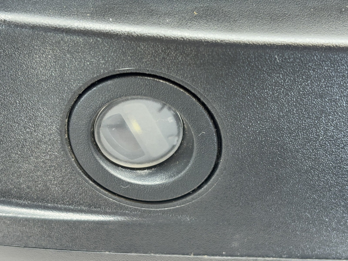 Driver Left Tow Mirror 19-22 Ram 2500 3500 with Surround Power Fold 68462851AA
