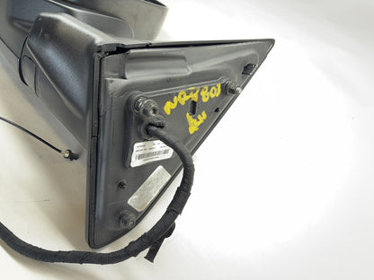 Driver Left Tow Mirror 19-22 Ram 2500 3500 with Surround Power Fold 68462851AA