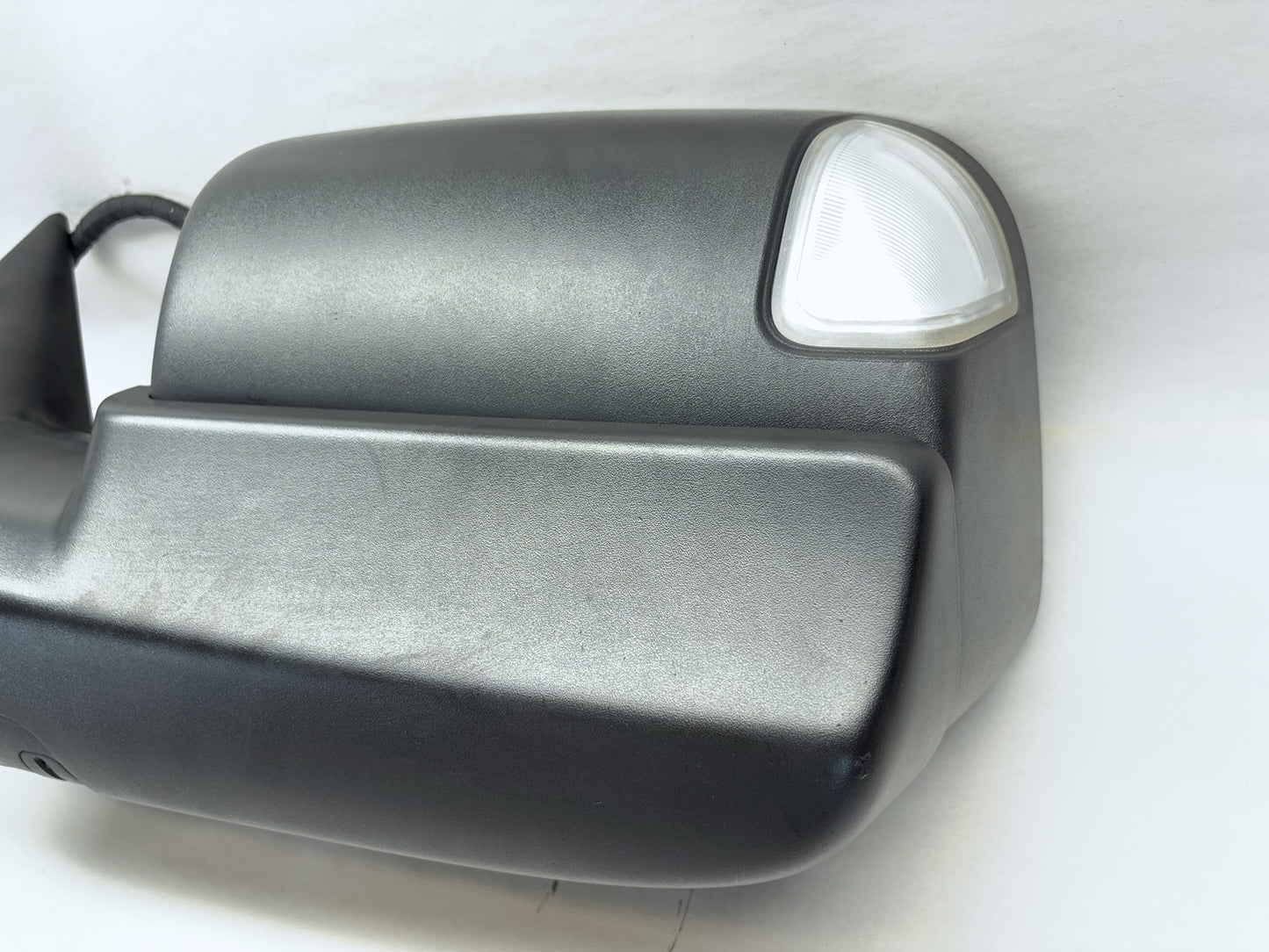 Driver Left Tow Mirror 19-22 Ram 2500 3500 with Surround Power Fold 68462851AA