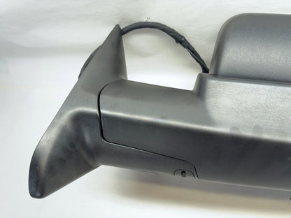 Driver Left Tow Mirror 19-22 Ram 2500 3500 with Surround Power Fold 68462851AA