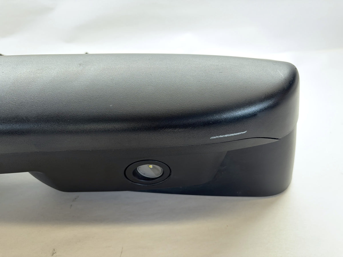 Driver Left Tow Mirror 19-22 Ram 2500 3500 with Surround Power Fold 68462851AA