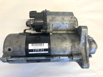 Starter Motor 2019-2024 Ram 3500 6.7 P/N 68444855AA
