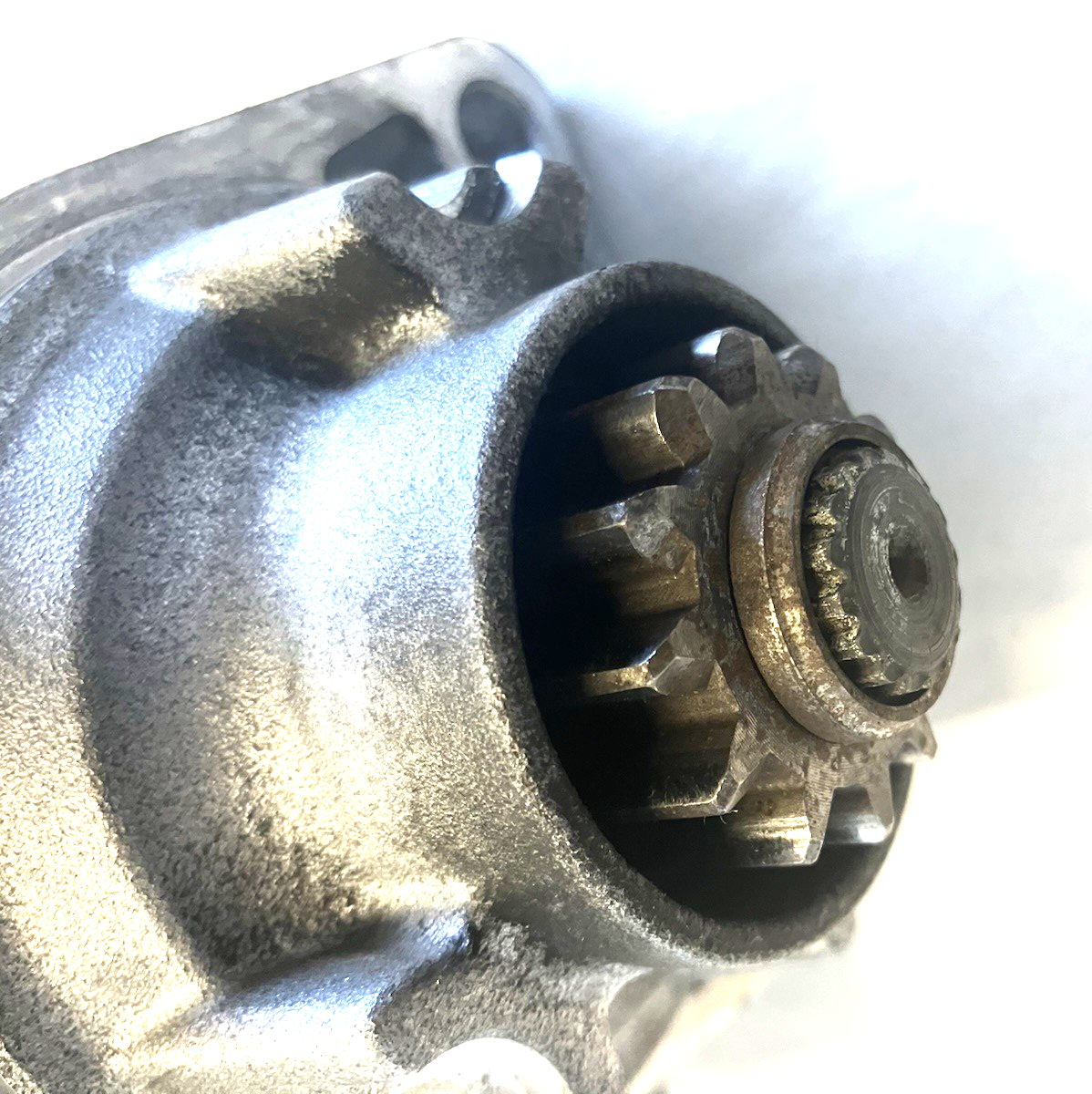 Starter Motor 2019-2024 Ram 3500 6.7 P/N 68444855AA