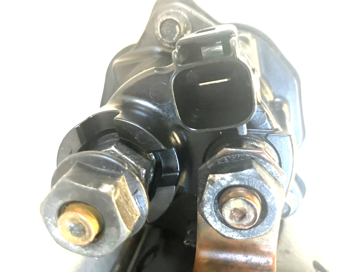 Starter Motor 2019-2024 Ram 3500 6.7 P/N 68444855AA
