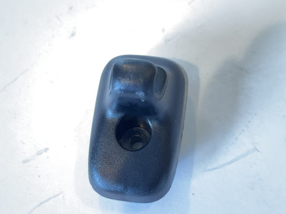 Sun Visor Bracket Sunvisor Clip Pair, 2019-2025 Ram 2500 3500 6PS37TX7AC Black