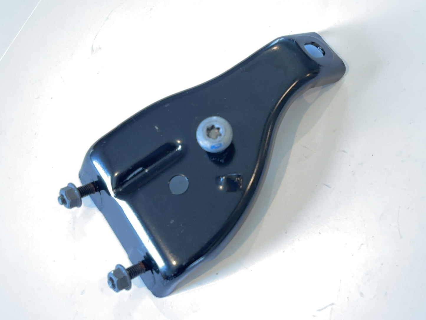 Center Console Jump Seat Brackets, 2019-2024 Dodge Ram 2500 3500 with Bench Seat