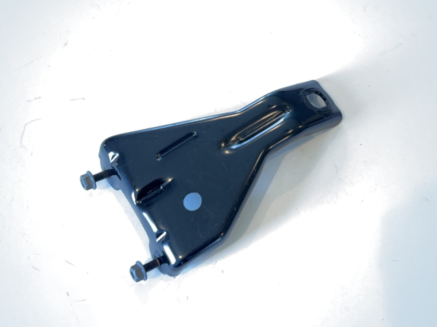 Center Console Jump Seat Brackets, 2019-2024 Dodge Ram 2500 3500 with Bench Seat