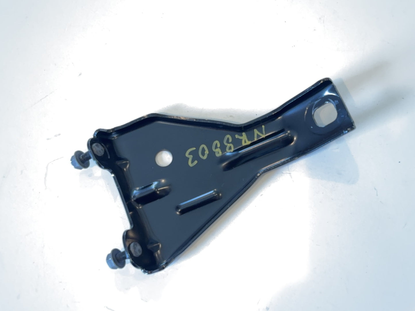 Center Console Jump Seat Brackets, 2019-2024 Dodge Ram 2500 3500 with Bench Seat