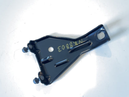 Center Console Jump Seat Brackets, 2019-2024 Dodge Ram 2500 3500 with Bench Seat