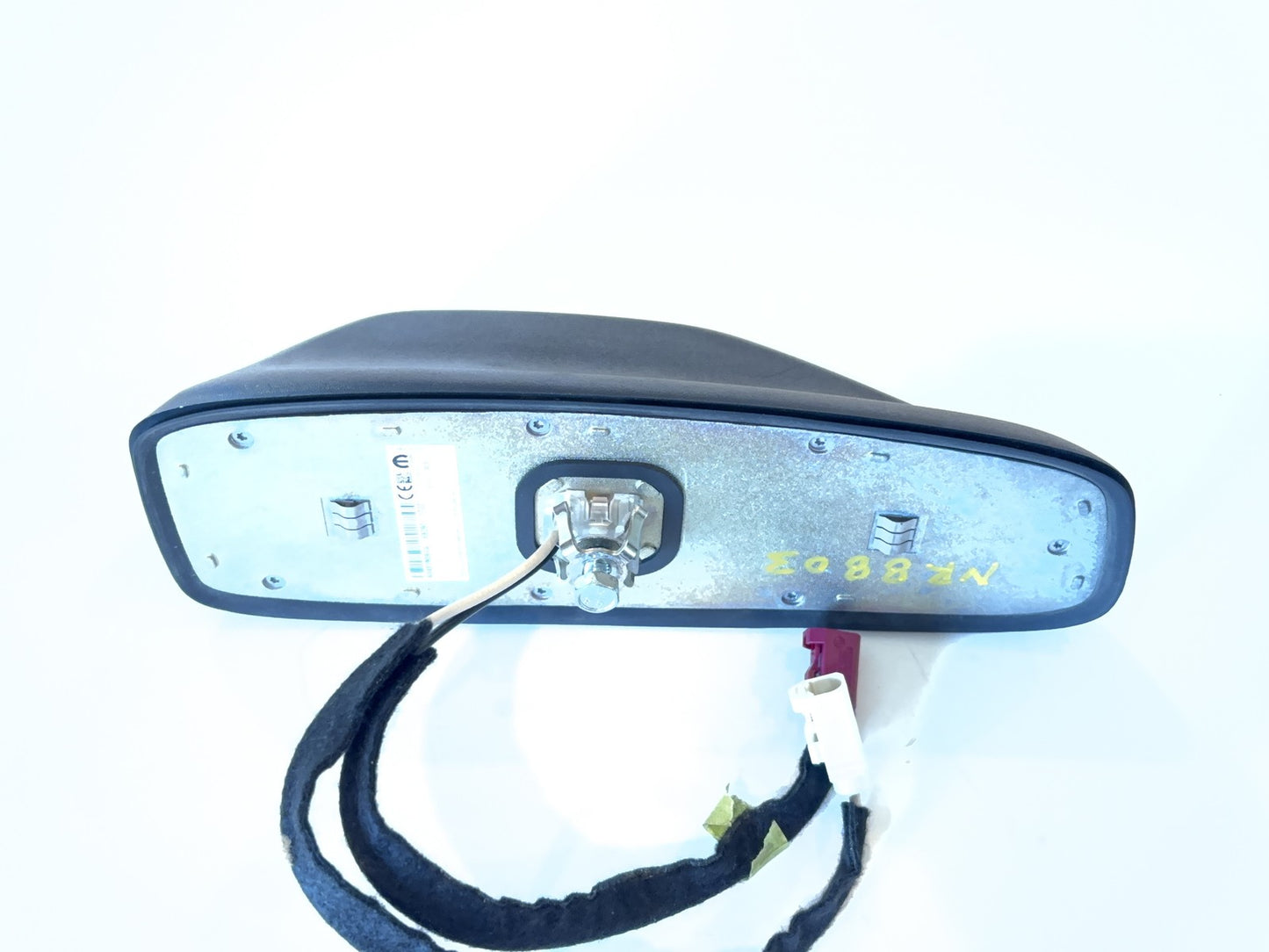 Shark Fin Roof Mounted Antenna, 2019-2022 Ram 2500 3500 68483909AA, Used OEM