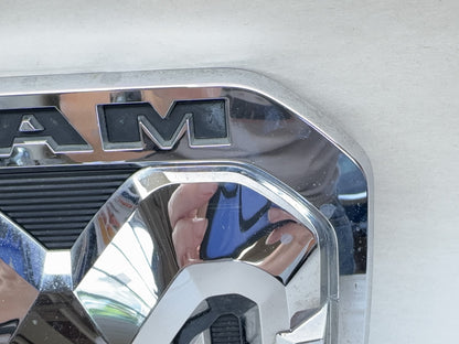 Ram Head Tailgate Emblem Nameplate 19 20 21 22 23 24 25 Ram 2500 3500 68276332AA