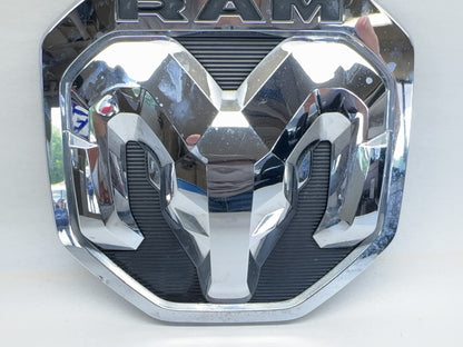 Ram Head Tailgate Emblem Nameplate 19 20 21 22 23 24 25 Ram 2500 3500 68276332AA